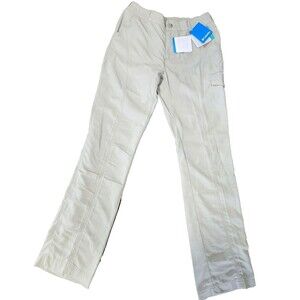 Columbia Women's Light Gray Pants
